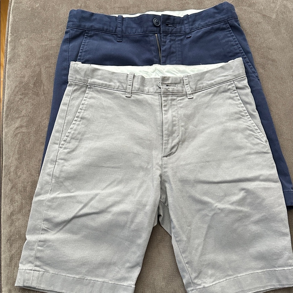 Jcrew boys shorts bundle